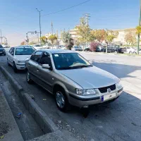 سمند 86دوگانه کار خانه