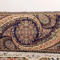 فرش شش متری و پشتی|گلیم، جاجیم، گبه|شیراز, نیستان|دیوار