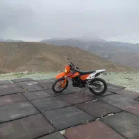 فلات۲۵۰ طرحktm