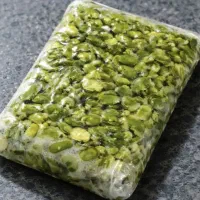 باقالی سبز منجمد