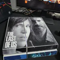 پی اس فور ۵۰۰گیگ کپی خور دودستهps4 fat 500