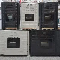 بخاری گازی 14/16/8هزار/جنرال/ترموکوپل دار ورق زخیم
