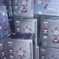 پنکه مالزی ایستاده اصلی چراغ دار|پنکه و تصفیهکنندهٔ هوا|بندر گناوه, |دیوار