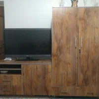 کمد لباسی mdf