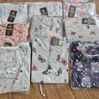 ست لباس راحتی برند ترک