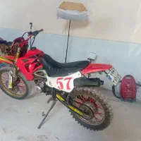 متور تریل مدل ۹۰ ۲۰۰cc