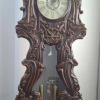 ساعت ایستاده