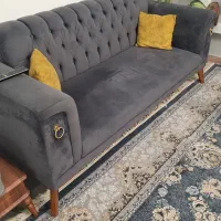 فروش مبل ۷ نفره در حد نو