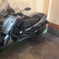 Xmax|موتورسیکلت|تهران, کاشانک|دیوار