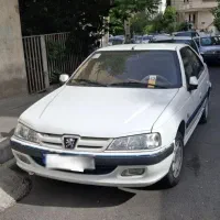 پژو پارس مدل ۹۲