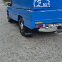 نیسان وانت مدل۸۱ کم کار|خودرو سواری و وانت|پایین هولار, |دیوار