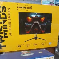xbox سریز اس با مانیتور ۱۶۵ هرتزی گیمینگ|کنسول، بازی ویدئویی و آنلاین|رشت, باهنر|دیوار