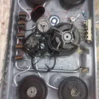 گاز صفحه ای|اجاق گاز و لوازم برقی پختوپز|شیراز, شهرک سراج|دیوار