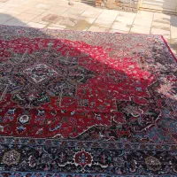 یک عدد فرش 9متری میز تلویزیون سالم کار کرده گاز|فرش|ارومیه, |دیوار