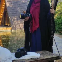 عکاسی از محجبه‌ها