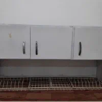 درب انباری و کابینت آبچکان بصورت جداگانه یا با هم|مصالح و تجهیزات ساختمان|خرمآباد, |دیوار