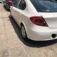 پروتون جنتو(Gen2)مدل۲۰۰۸سفید