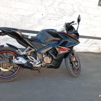 RS 200|موتورسیکلت|سنندج, |دیوار