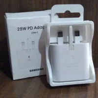 کابل شارژر 25w