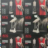 اتو بخار ایستاده مدل AG 2043 ساخت آلمان AEG|اتو و لوازم اتو|شاهینشهر, شهرک گلدیس|دیوار