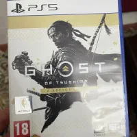Ghost of tushima ps5