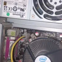 کیس ومانیتو وموس وکیبورد|رایانه رومیزی|اهواز, عین ۲|دیوار