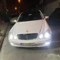 بنز e240 مدل 2003|خودرو سواری و وانت|تهران, تهرانسر غربی|دیوار