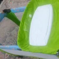 تخت وپارک بازی گراکو|تخت و صندلی بچه|تهران, نعمت‌آباد|دیوار