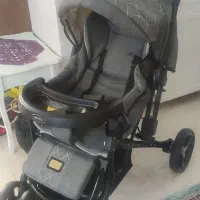 کالسکه دلیجان مدل بنیتا