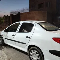 پژو 206 تیپ ۵، مدل ۱۳۹۰ تیوفایو|خودرو سواری و وانت|بندرعباس, |دیوار