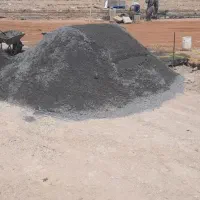 اجر ماسه سیمان خاک برداری