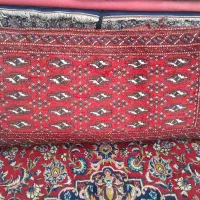 پشتی دستباف ترکمن بافت درجه یک|پشتی|تهران, یاخجی آباد|دیوار