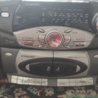 ضبط سی دی و نوار خور