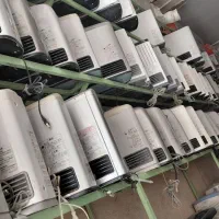 بخاری گازی ژاپنی صفر|بخاری، هیتر، شومینه|مهریز, |دیوار