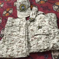 لباس نظامی ارتش