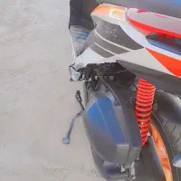 ۱۵۰ سی سی بیمه دارد و ۵۰۰۰ تا کار|موتورسیکلت|شهرضا, |دیوار