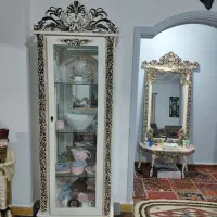 اینه کنسول و بوفه