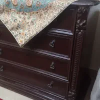 میز چوبی کنسول