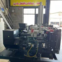 موتور ژنراتور/دیزل ژنراتور/دانگ فنگ ۷۲کاوا