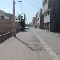 زمین 205متر قهجاورستان|فروش زمین و ملک کلنگی|اصفهان, قهجاورستان|دیوار