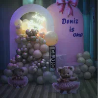 بادکنکارایی گلآرایی و عکاسی مراسمات