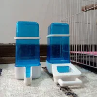 قفس پرنده با اقلام همراه|لوازم جانبی حیوانات|دزفول, |دیوار