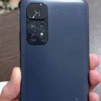 گوشی Redmi Note11S حافظه۱۲۸ اینترنت4.5Gدرحدصفر