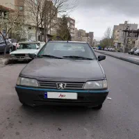 پژو اردی ای مدل ۸۶