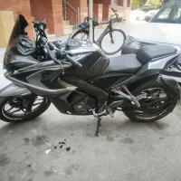 موتور rs200 بی عیب و نقص 7000تاکار|موتورسیکلت|اصفهان, زهران|دیوار