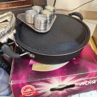 ماهیتابه سایز ۴۰