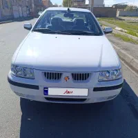 سمند LX کم کار ۳۷ هزار واقعی