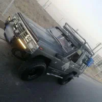 پاترول دودرمدل 67