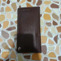 کیف پولی چرم اصل اصل|کیف، کفش، کمربند|اهواز, کوی باهنر|دیوار