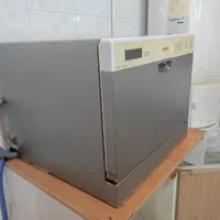 ماشین ظرفشویی شش نفره بوش